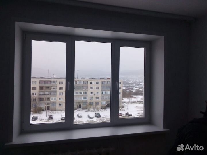 Пластиковые окна