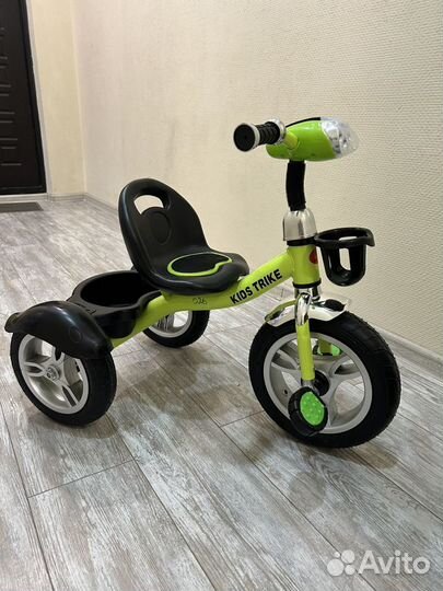 Trike kids Велосипед трехколесный