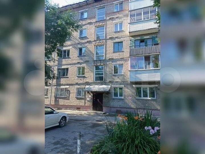 Аукцион: 2-к. квартира, 43,6 м², 1/5 эт.