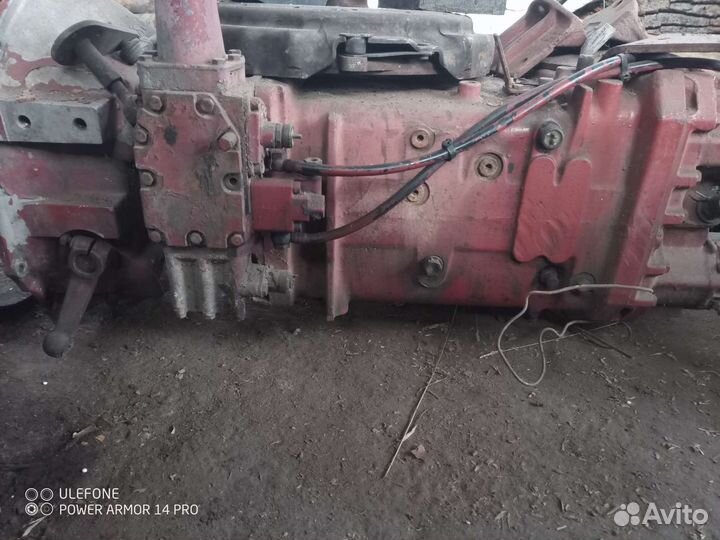 Коробка zf16