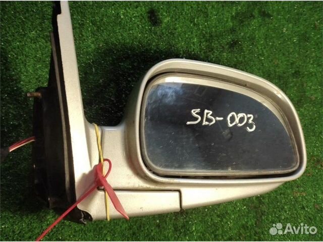 Зеркало наружное правое Hyundai Santa Fe 2.0 2004