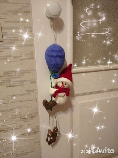 Новогодние игрушки