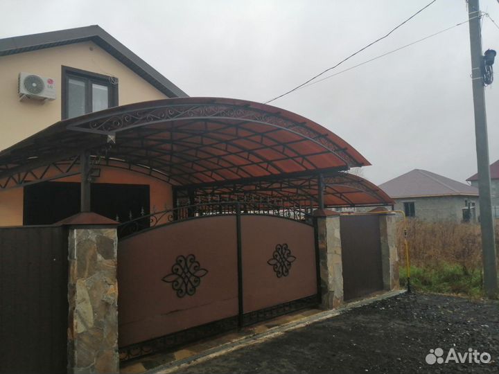 Сотовый поликарбонат для теплиц