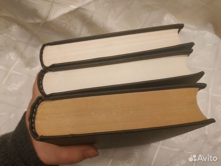 Мелвилл Г. Собрание сочинений. В 3-х томах