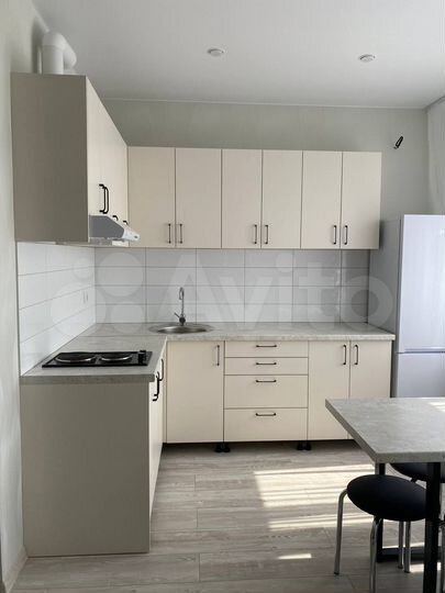 Квартира-студия, 26,4 м², 10/24 эт.