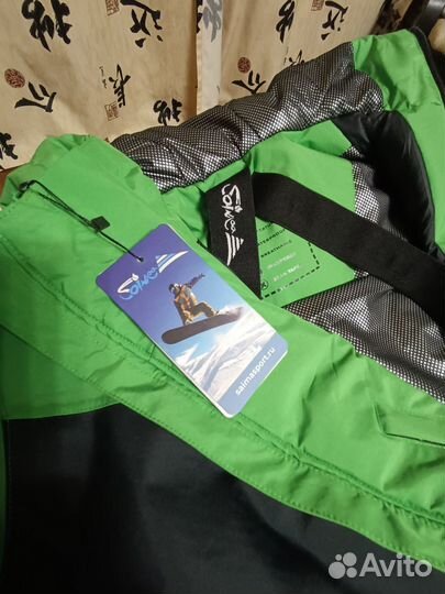 Комбинезон мужской