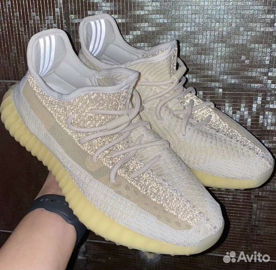 Кроссовки adidas yeezy boost 350 v2