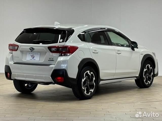 Subaru XV 2.0 CVT, 2021, 24 000 км