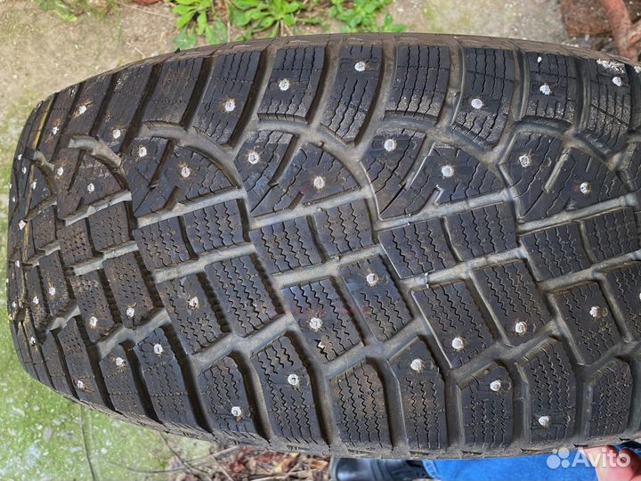 Continental IceContact 2 255/60 R18