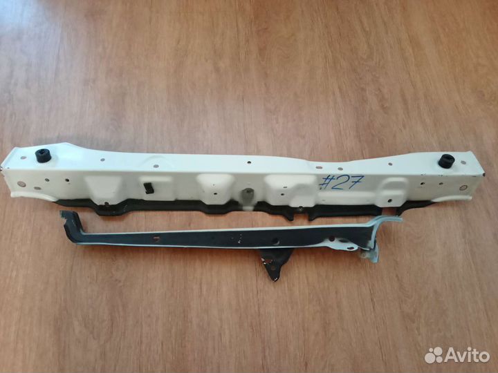 Рамка радиатора