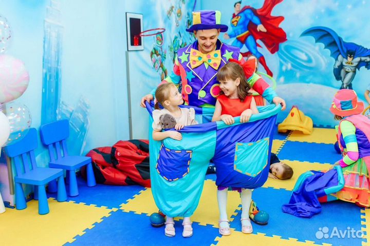 Аниматоры, Крио с мороженым, Мыльное шоу с огнем