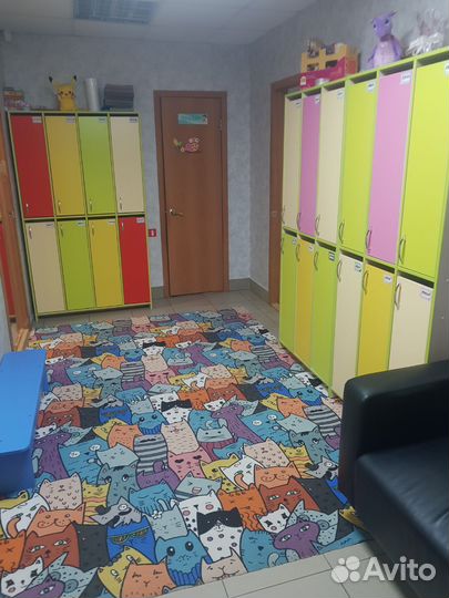 Кабинки для одежды