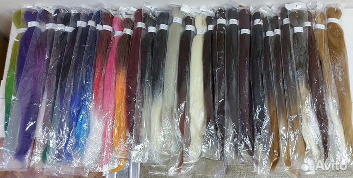 Канекалон Easy Braid Изи