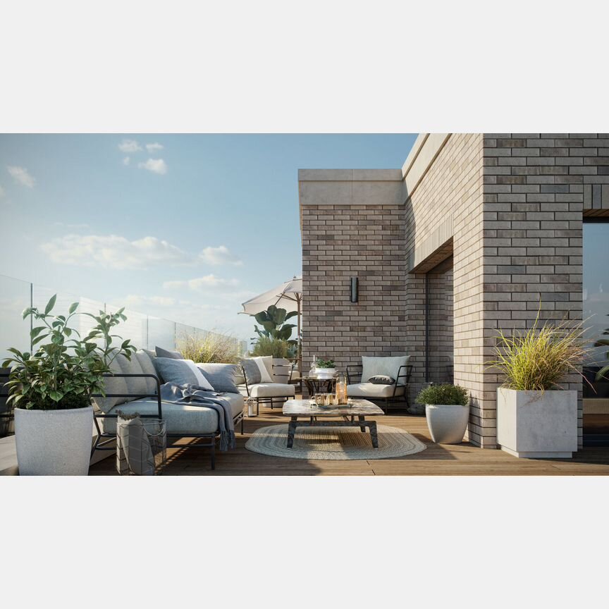 4-к. квартира, 177,4 м², 7/21 эт.