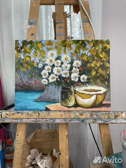 Картина маслом