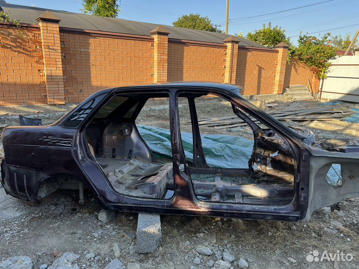 Кузов priora 2 2013г