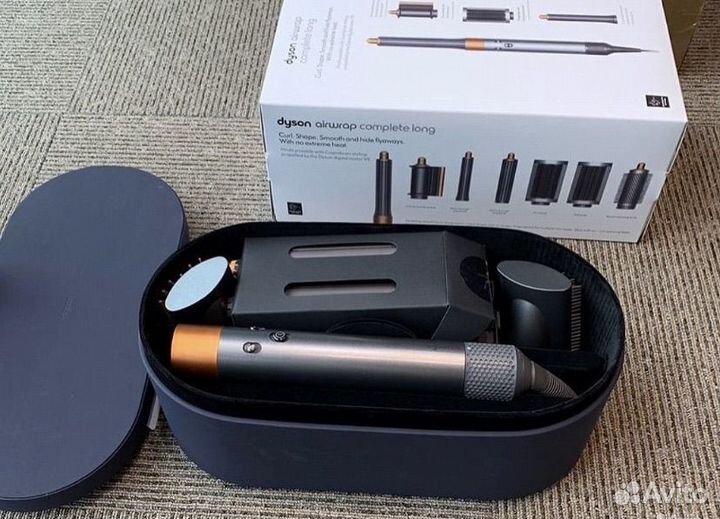 Стайлер dyson long HS05