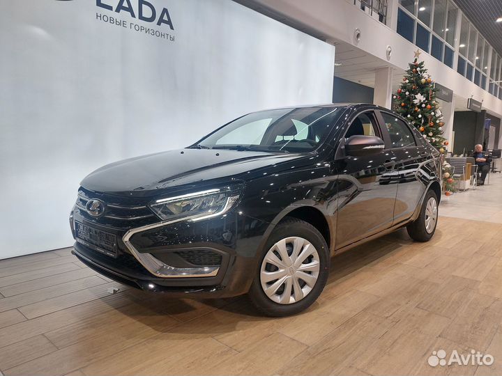LADA Vesta 1.6 МТ, 2024