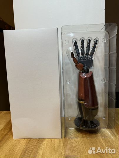 Metal Gear Solid V Snake Arm