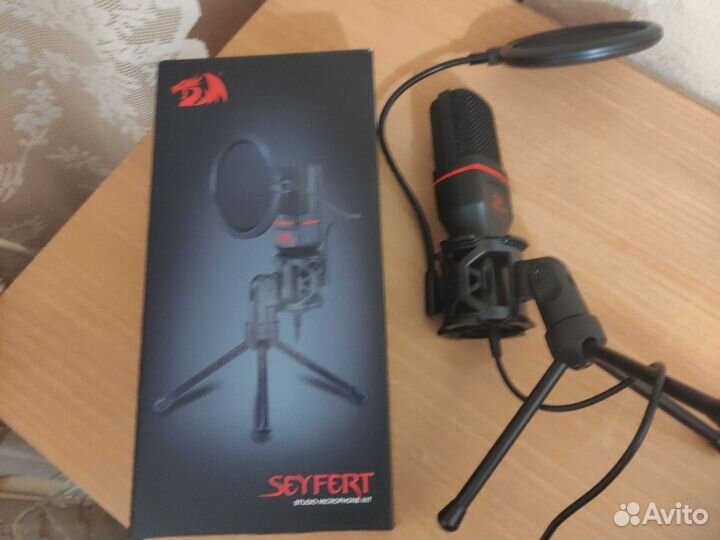 Микрофон Red Dragon Seyfert