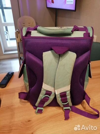 Рюкзак школьный для девочки