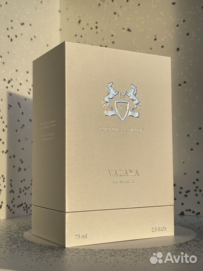 Parfums DE marly Valaya оригинал на распив