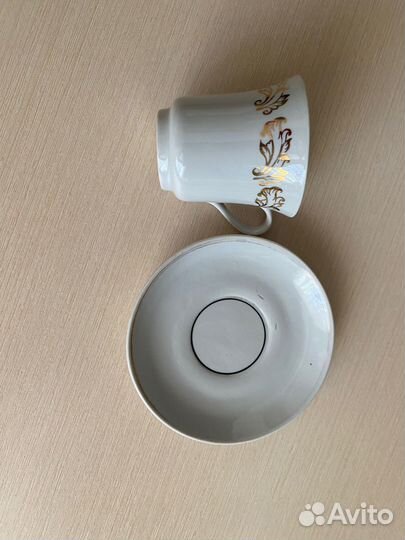 Кофейная пара