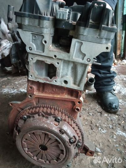 Двигатель Citroen c4 2013