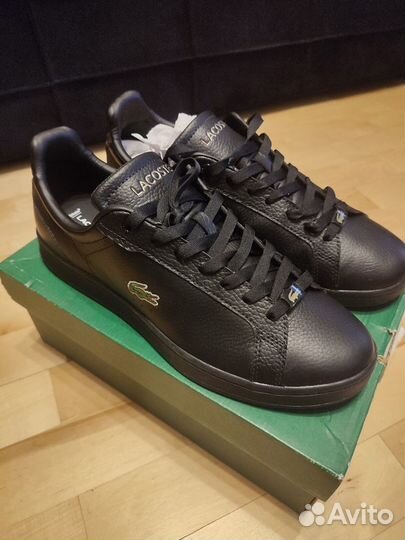 Кеды Lacoste carnaby PRO 123 3 8MA