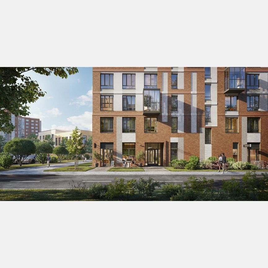 2-к. квартира, 56,9 м², 22/23 эт.