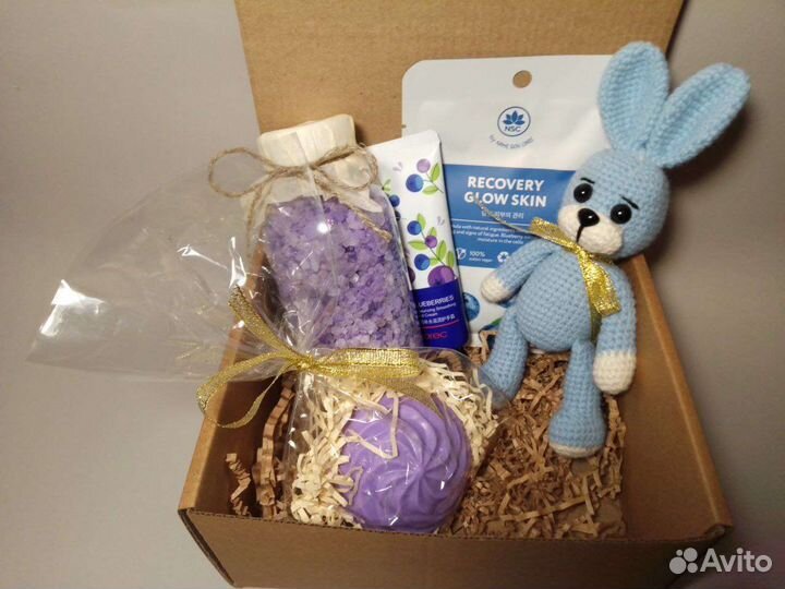 Подарочный бокс набор