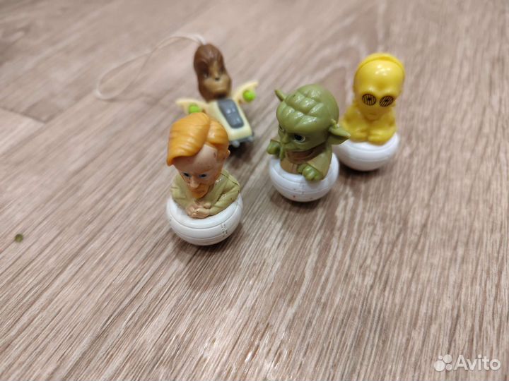 Коллекционные фигурки