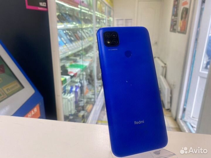 Xiaomi Redmi 9C, 2/64 ГБ