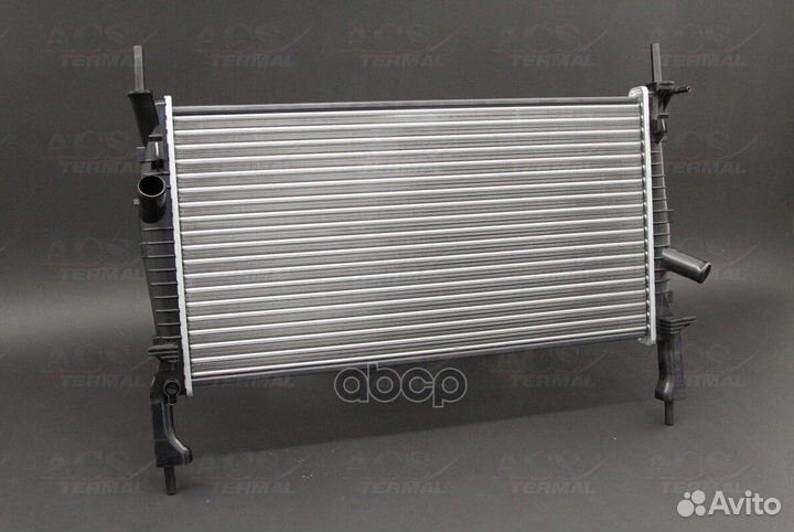 Радиаторы охлаждения 569225 ACS Termal