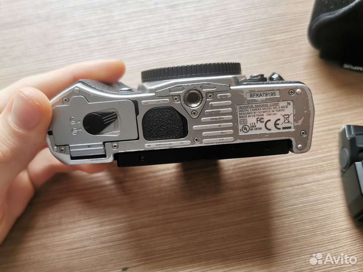 Фотоаппарат Olympus om d em 5 mark ii body