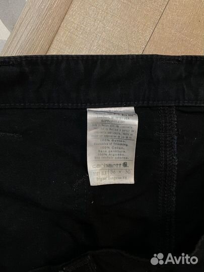 Рабочие штаны Carhartt