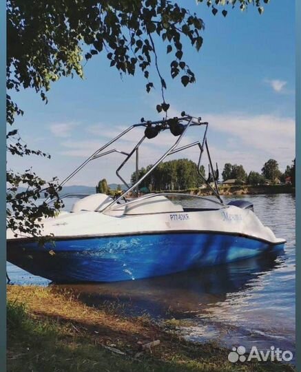 Катер Freeline 20