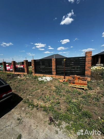 Забор ранчо от производителя