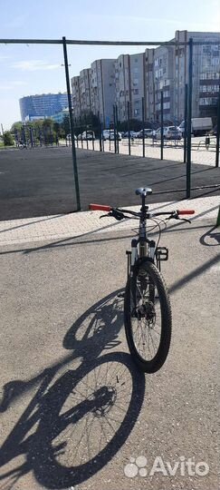 Двухподвес GT Helion custom