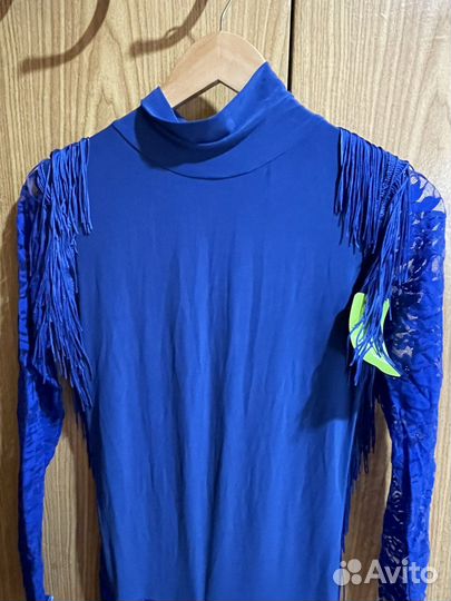 Комбинезон для бальных танцев