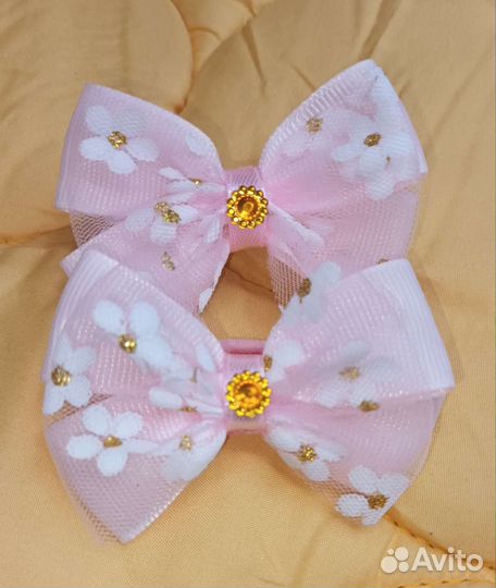 Резиночки для волос