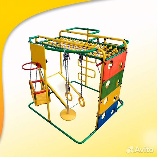 Детский комплекс Мурзилка S арт.12.12