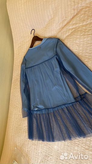 Туника Gulliver размер 164-80-66