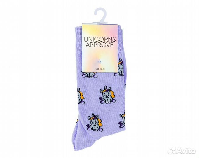 Носки качественные высокие для девочек (женщин