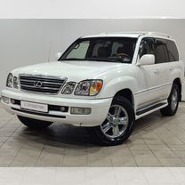 Lexus LX 4.7 AT, 2004, 301 000 км, с пробегом, цена 1 820 000 руб.