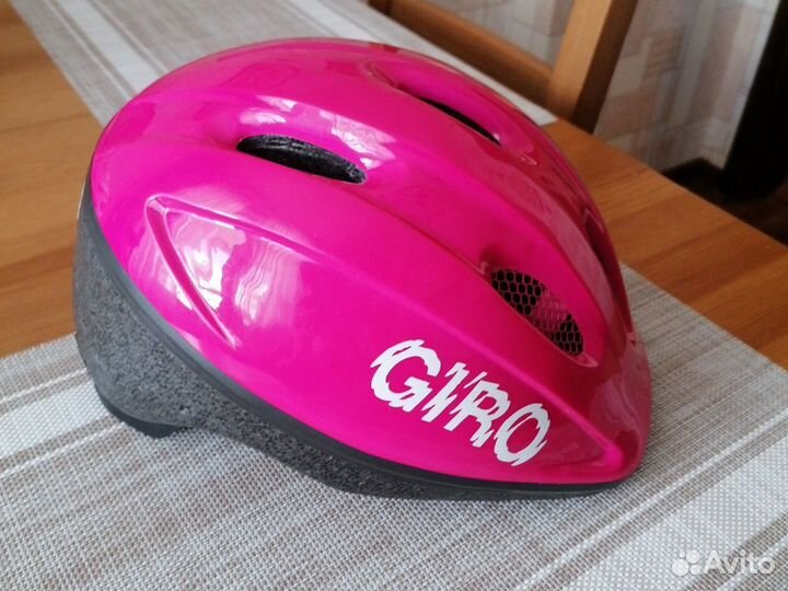 Детский шлем