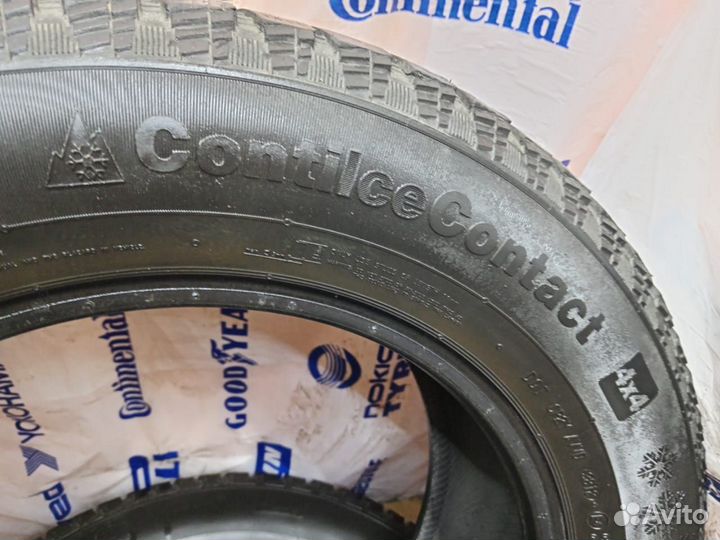 Continental ContiIceContact 4x4 225/65 R17 102T