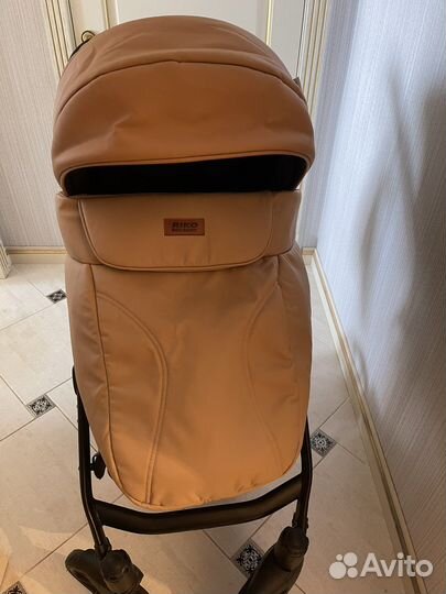 Коляска rico basic 3 в 1