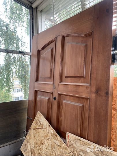 Дверь входная бу