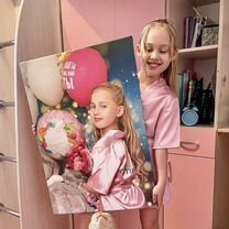 Портрет на холсте по фото, Пинск